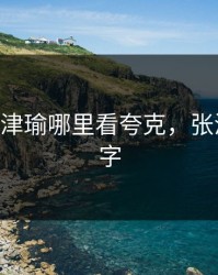 9分10张津瑜哪里看夸克，张津什么名字