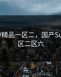 国产SUV精品一区二，国产Suv精品一区二区六